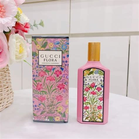 nước hoa gucci flora hồng|nước hoa Gucci.